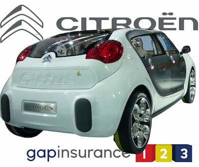 Citroen Cactus Concept