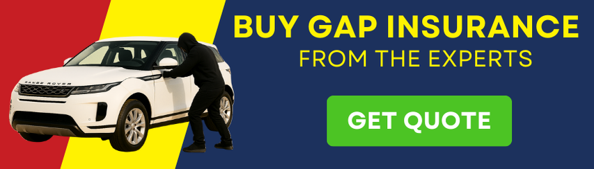 GAP Insurance quote button