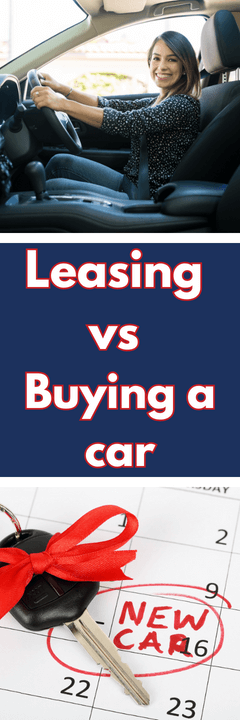 leasing vs buying a car leasing vs buying a car