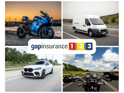 Motor excess insurance for cars, motorbikes and vans